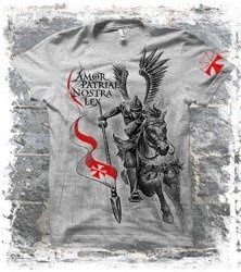 koszulka krótki rękaw ALISTAR HUSARIA