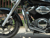 gmole przednie YAMAHA XVS 950A MIDNIGHT STAR STANDARD