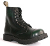 combat boots STEEL 113/114/O/GREEN/BLACK