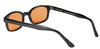 motorcycle sunglasses X-KD's ORANGE
