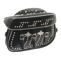 sakwy motocyklowe SAMWEL HD BT 49-UP 45CI STREAMLINER Black 903024