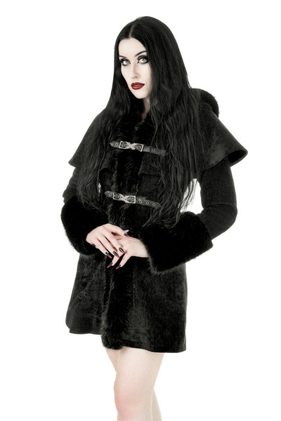 płaszcz zimowy RESTYLE Cathedralis