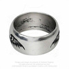 ring ALCHEMY GOTHIC DESOLATION