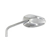 lusterka motocyklowe MCS Uniwersalne Streamline Chrom 980834