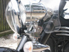 lightbar YAMAHA XV 1900 MIDNIGHT STAR