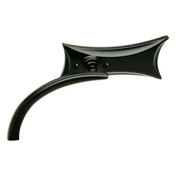 lewe lusterko motocyklowe ARLEN NESS Uniwersalne Ness Four Point Black 959514
