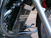 radiator cover HONDA VT 600 SHADOW (PC21)