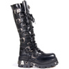buty rockowe NEW ROCK METALLIC M.272-S1