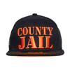 czapka KING KEROSIN County Jail Black