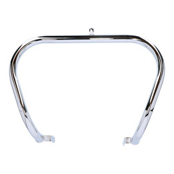 gmole przednie HIGHWAY HAWK Honda VT 750 38mm 'Fat Bar' Chrom 939324