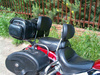 luggage rack MODEL 1 EXTRA HONDA VTX 1800 R/S/T RETRO