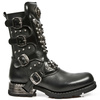 motorcycle boots NEW ROCK MOTOROCK M.MR019-S1