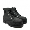 buty rockowe ALTERCORE Dent Vegan Nubuck Black