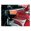wykończenie LED podłokietników pasażera KURYAKYN Honda Gold Wing GL1800 8081779