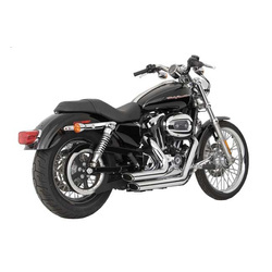 tłumik system 2-2 VANCE & HINES HD Sportster StraightShots Staggered 2-1/2