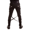 trousers VIXXSIN Folter Pant Men Black