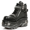 buty rockowe NEW ROCK METALLIC M.1065-S1