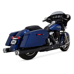 tłumik Slip-Ons VANCE & HINES HD Touring Monster Round Black 558769