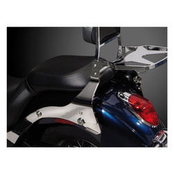 Uchwyty montażowe pod oparcie pasażera NATIONAL CYCLE Quickset Mount Kit Paladin® Kawasaki VN900 8080288
