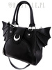 handbag RESTYLE Elegant Goth Purse