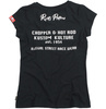 short sleeve T-Shirt RUSTY PISTONS RUTH COLOURS