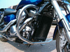 front engine guards EXTRA SUZUKI VZ 1600 MARAUDER (M95 BOULEVARD)