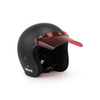 helmet peak ROEG Peruna Red
