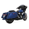 tłumik system 2-1 VANCE & HINES HD Touring Pro Pipe Black 559330