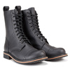 buty rockowe ALTERCORE Ohio Vegan Black