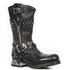 motorcycle boots NEW ROCK MOTOROCK M.MR022-S1