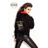 hoodie CHOPPERS DIVISION Lady Biker