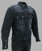 kurtka motocyklowa TARBOR JEANS KJ-02