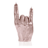 świeca CANDELLANA Hand RCK Rose Gold