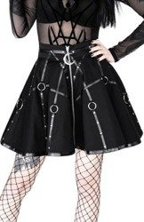 spódnica RESTYLE MOON MISTRESS