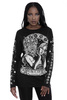 long sleeve T-Shirt KILLSTAR Hey Demon
