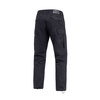 motorcycle trousers JOHN DOE TM-Fiber® Regular Cargo Mono Black UNISEX