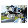 motorcycle mirrors KURYAKYN HD All Models Dillinger Silver 581859