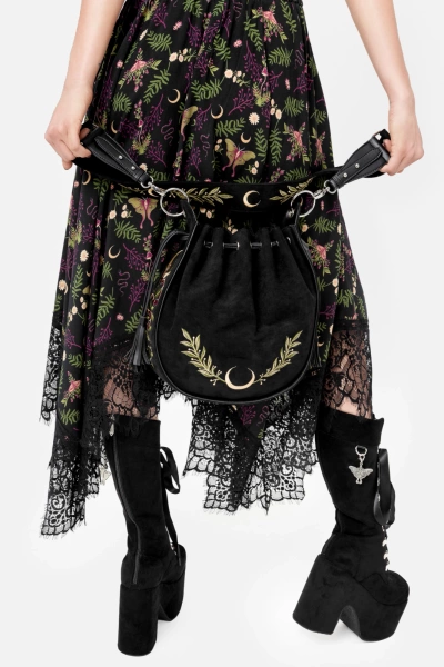 midi skirt RESTYLE Wilderwood