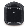 sissy bar back pad MUSTANG HD Sportster/Dyna/V-Rod/Softail Diamond 537574