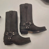 cowboy boots TARBOR MUSTANG LONG