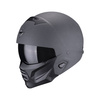 helmet SCORPION Exo-Combat II Matte Dark Grey