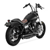 tłumik system 2-2 VANCE & HINES HD Dyna 2-1/2