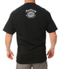 koszulka krótki rękaw OUTLAW THREADZ DOUBLE FISTED