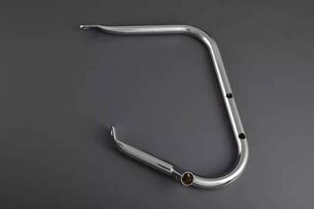 right back engine guard with holes HD Touring 2009-2013