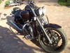 gmole przednie TRIUMPH Thunderbird Storm