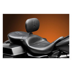 LePera, RT66 2-up seat. With rider backrest 508719
