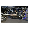układ wydechowy 2-1 KODLIN HD Softail 18-23 Next Level 2-1 Exhaust System Clear Stainless 994434