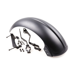 tylny błotnik CULT-WERK HD Softail FXBB/S/FXST 'Old School' Black 965274