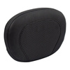 sissy bar back pad MUSTANG HD Touring Textured 537359