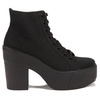 shoes ALTERCORE Roca Black
